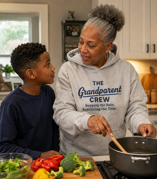 The Grandparent Crew™ Hoodie